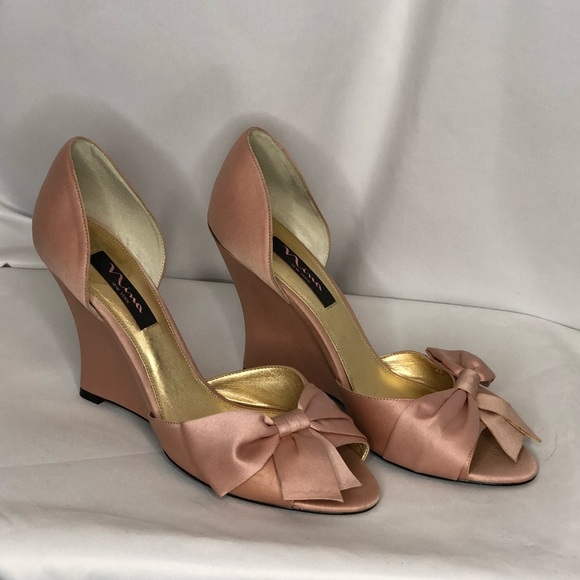 Nina Shoes - Nina Wedges